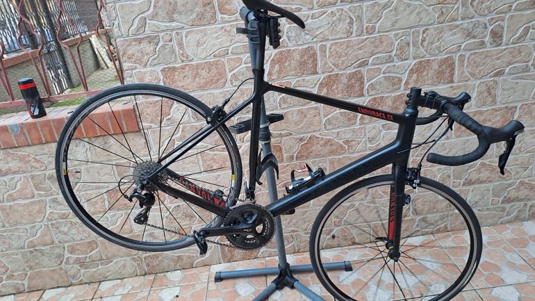 Used Canyon Endurace CF 7.0 2017 Road & Gravel, Black — image 7 of 20