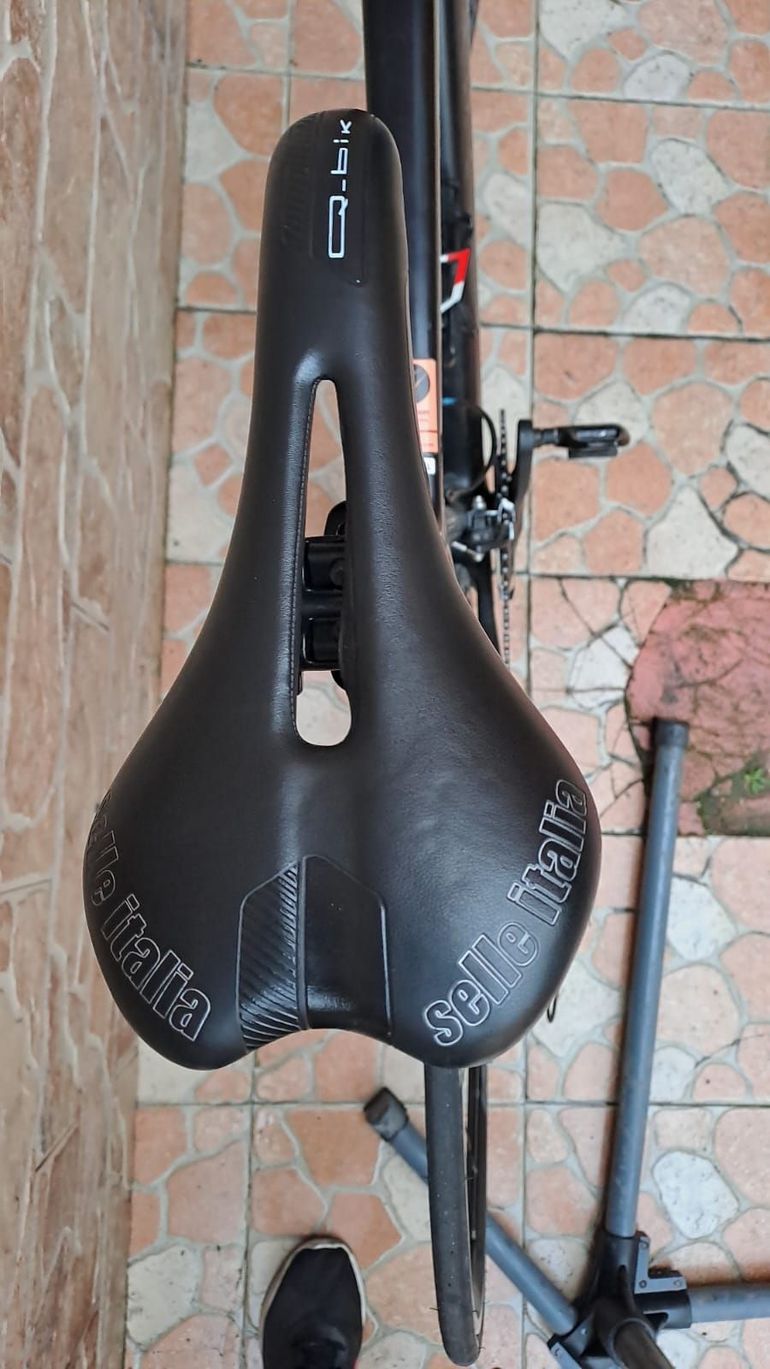 Used Canyon Endurace CF 7.0 2017 Road & Gravel, Black — image 15 of 20