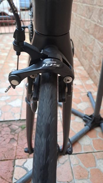 Used Canyon Endurace CF 7.0 2017 Road & Gravel, Black — image 10 of 20