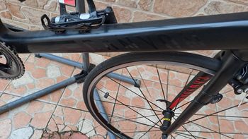 Used Canyon Endurace CF 7.0 2017 Road & Gravel, Black — image 6 of 20
