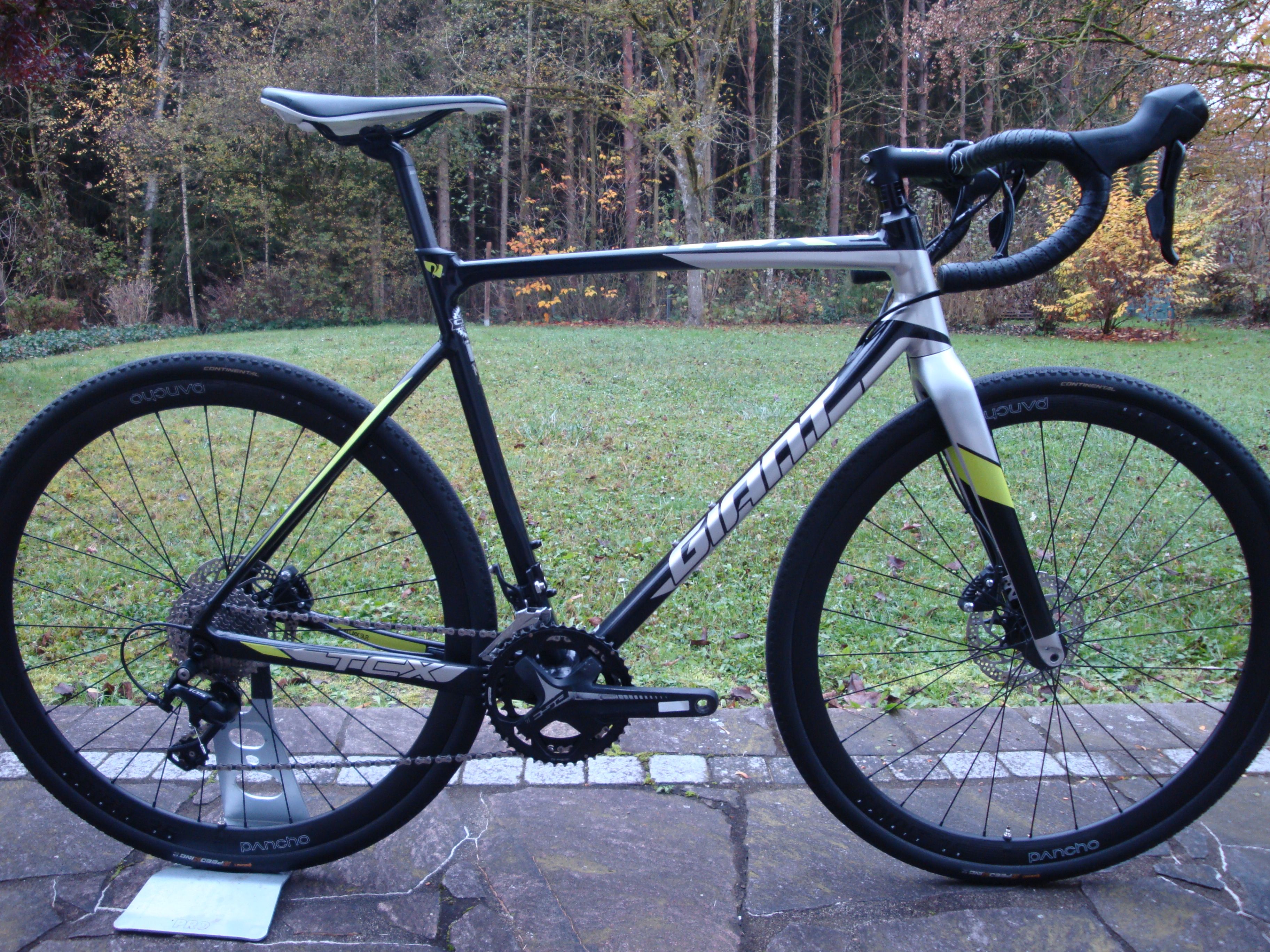 Giant TCX SLR 2 used in M buycycle