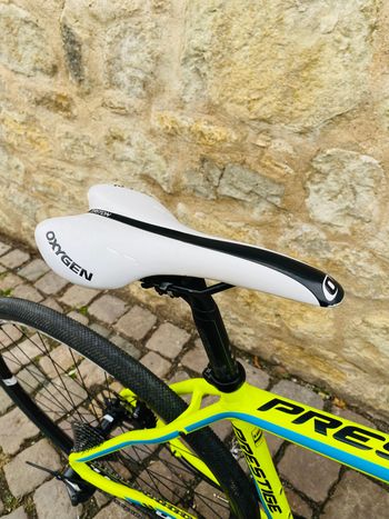 Used Stevens Prestige Cyclocross 2017 Road & Gravel, Orange — image 8 of 8