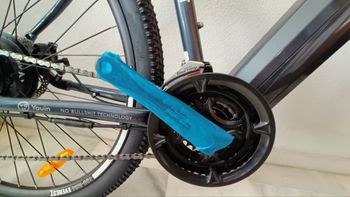 Used Electric Bike Technologies Bicicleta eléctrica de montaña Youin You-Ride Everest Talla L 2024 Mountainbike — image 3 of 13