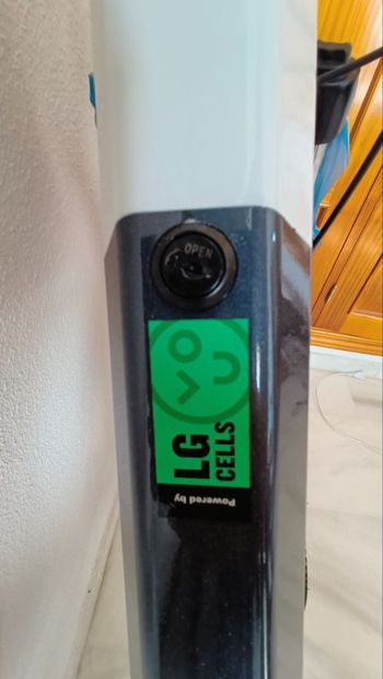 Used Electric Bike Technologies Bicicleta eléctrica de montaña Youin You-Ride Everest Talla L 2024 Mountainbike — image 9 of 13