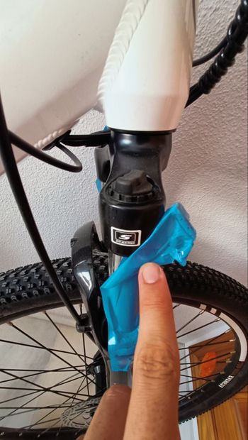 Used Electric Bike Technologies Bicicleta eléctrica de montaña Youin You-Ride Everest Talla L 2024 Mountainbike — image 10 of 13