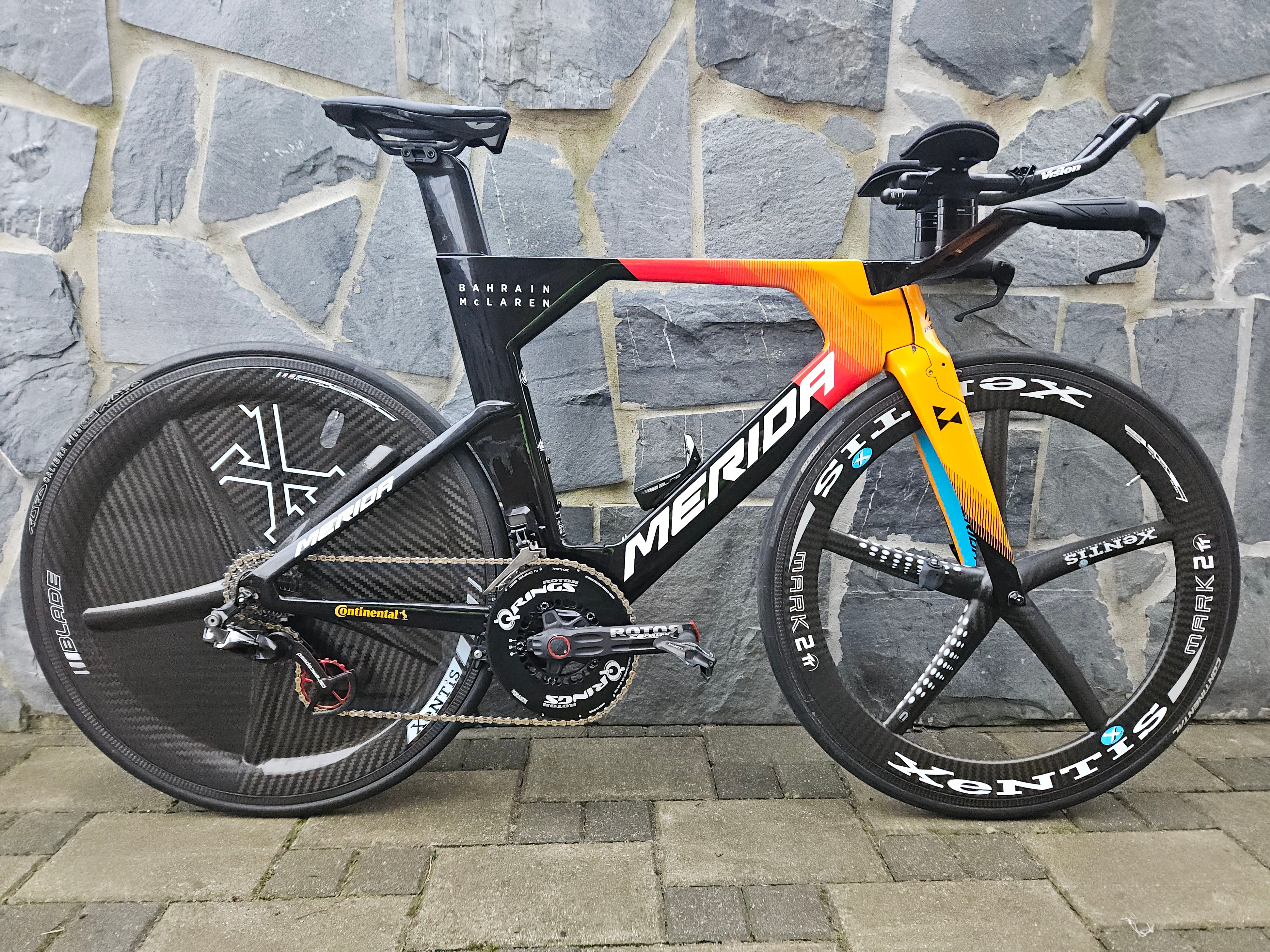 Merida tt bike 2021 sale