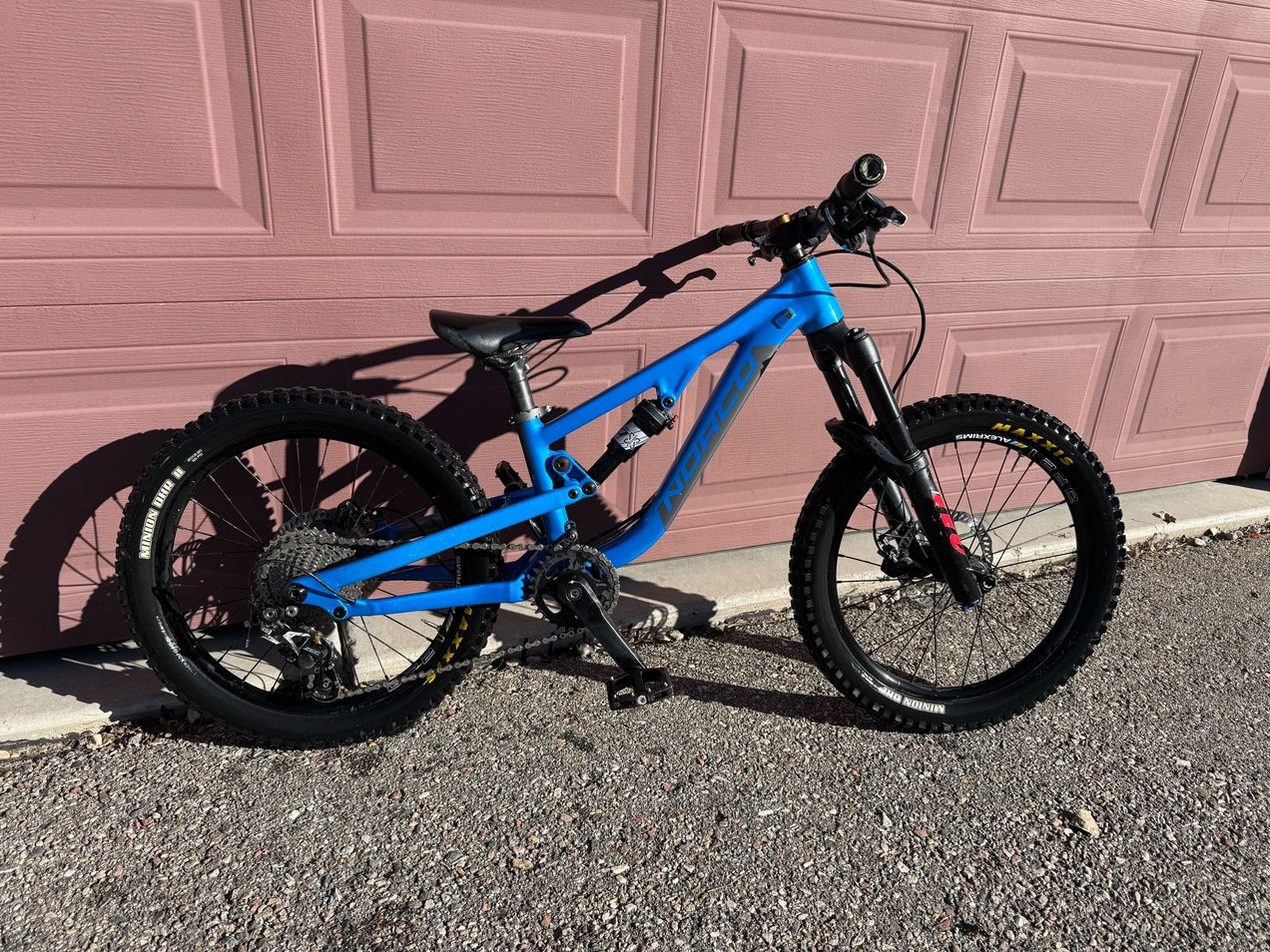 Norco fluid fs 2 20 sale