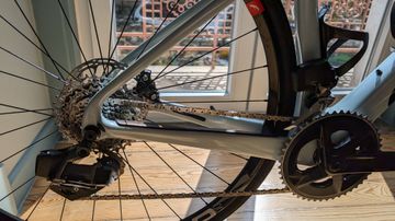Używany Cervélo Caledonia Rival eTap AXS 2023 2023 Road & Gravel — zdjęcie 4 z 10