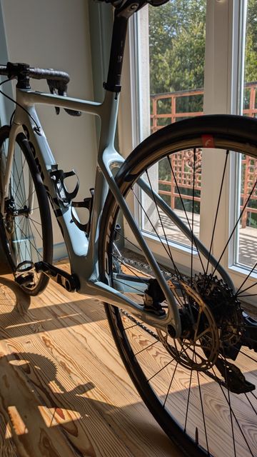 Używany Cervélo Caledonia Rival eTap AXS 2023 2023 Road & Gravel — zdjęcie 6 z 10