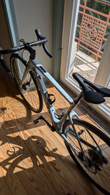 Używany Cervélo Caledonia Rival eTap AXS 2023 2023 Road & Gravel — zdjęcie 5 z 10