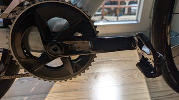 Używany Cervélo Caledonia Rival eTap AXS 2023 2023 Road & Gravel — zdjęcie 3 z 10