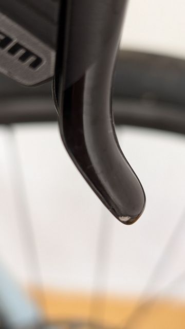 Używany Cervélo Caledonia Rival eTap AXS 2023 2023 Road & Gravel — zdjęcie 8 z 10