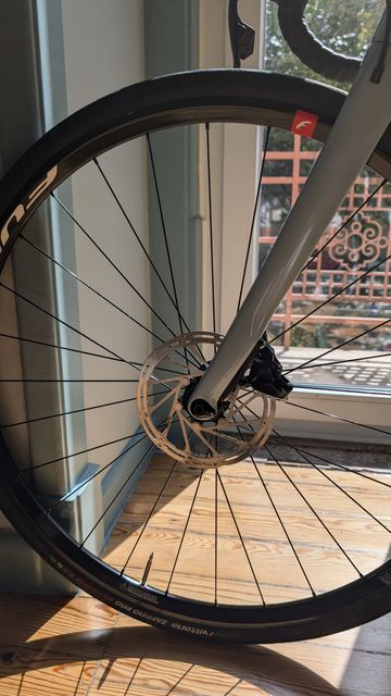 Używany Cervélo Caledonia Rival eTap AXS 2023 2023 Road & Gravel — zdjęcie 7 z 10