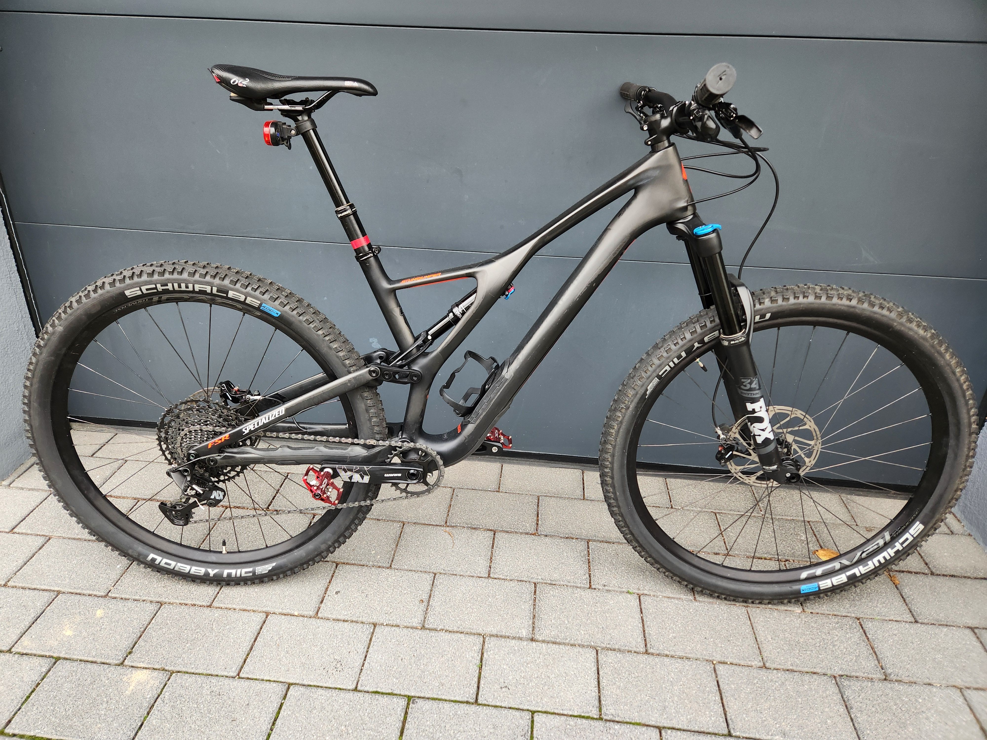 Specialized stumpjumper st 2019 online