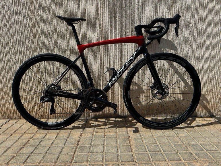 Ridley fenix di2 on sale