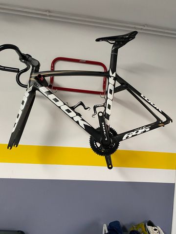 Look 695 Frameset 2013 Road & Gravel usato