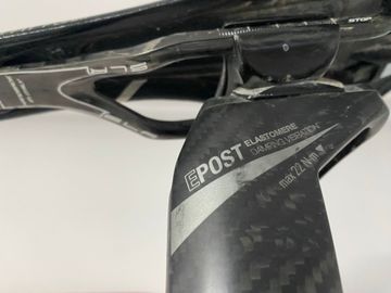 Used Look 695 Frameset 2013 Road & Gravel, Black — image 8 of 10