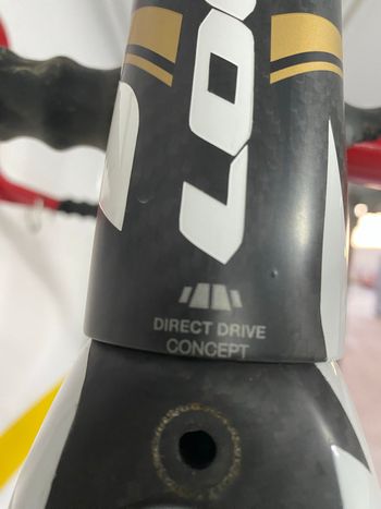 Tweedehands Look 695 Frameset 2013 Road & Gravel — afbeelding 9 van 10