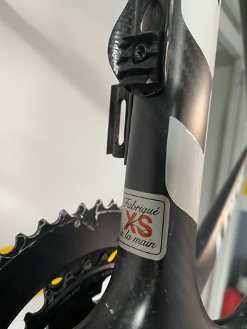 Tweedehands Look 695 Frameset 2013 Road & Gravel — afbeelding 7 van 10