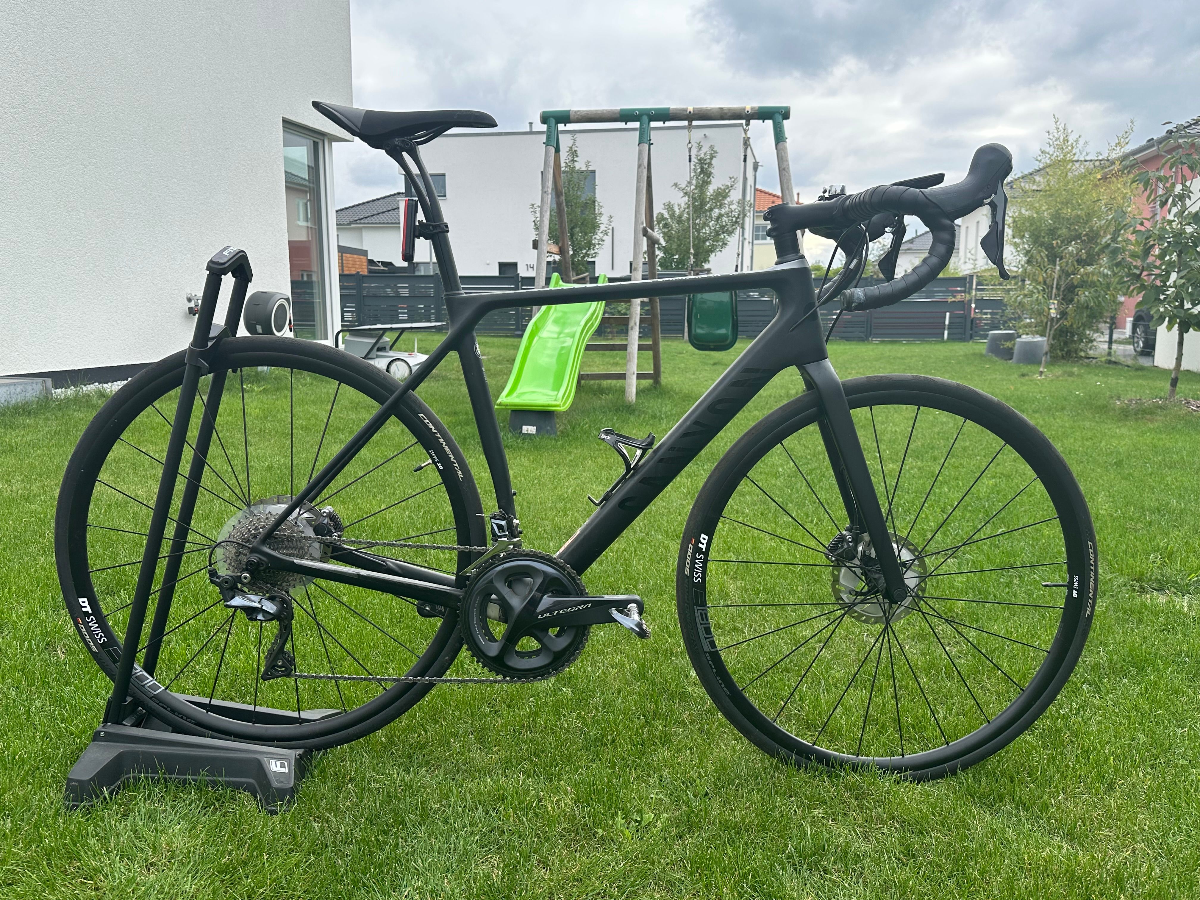 Canyon endurace 8.0 online