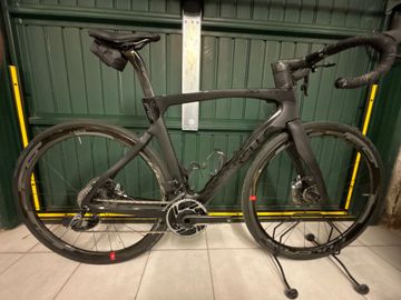 Used Pinarello Dogma F12 Disk Sram Red Axs Etap Bike 2021 2021 Road & Gravel