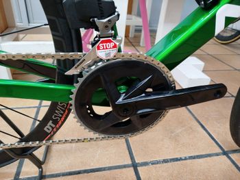 Brugt MMR Adrenaline SL 30 2023 2023 Road & Gravel — billede 3 af 4