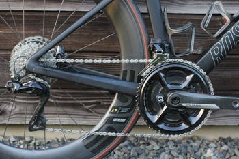 Used Rose X-LITE 06 DuraAce Di2 (Enve edition) 2024 Road & Gravel, Black — image 3 of 9