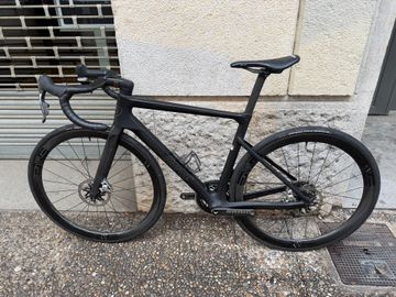 Used Rose, X-LITE 06 SRAM RED eTap AXS (Enve edition) 2024 Road & Gravel, Black — image 21 of 24