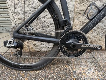 Used Rose, X-LITE 06 SRAM RED eTap AXS (Enve edition) 2024 Road & Gravel, Black — image 15 of 24