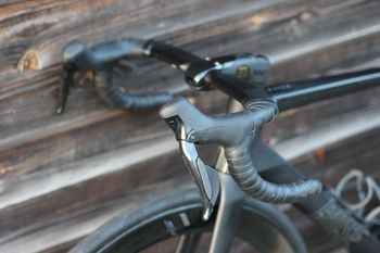 Used Rose X-LITE 06 DuraAce Di2 (Enve edition) 2024 Road & Gravel, Black — image 9 of 9
