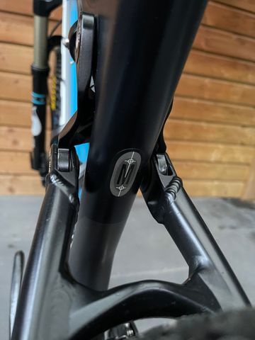 Gebrauchtes Scott Spark 930 Carbon, Sram XO, Fox, Grösse M 2018 Mountainbike, Schwarz — Bild 16 von 21