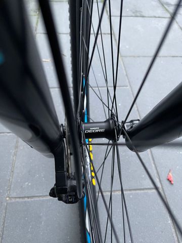 Gebrauchtes Scott Spark 930 Carbon, Sram XO, Fox, Grösse M 2018 Mountainbike, Schwarz — Bild 17 von 21
