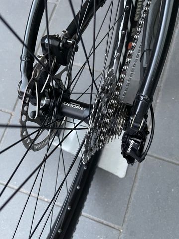 Gebrauchtes Scott Spark 930 Carbon, Sram XO, Fox, Grösse M 2018 Mountainbike, Schwarz — Bild 18 von 21