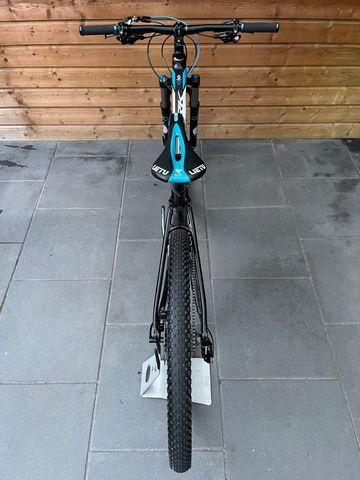 Gebrauchtes Scott Spark 930 Carbon, Sram XO, Fox, Grösse M 2018 Mountainbike, Schwarz — Bild 20 von 21