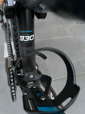 Gebrauchtes Scott Spark 930 Carbon, Sram XO, Fox, Grösse M 2018 Mountainbike, Schwarz — Bild 15 von 21