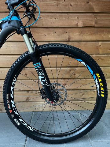 Gebrauchtes Scott Spark 930 Carbon, Sram XO, Fox, Grösse M 2018 Mountainbike, Schwarz — Bild 3 von 21