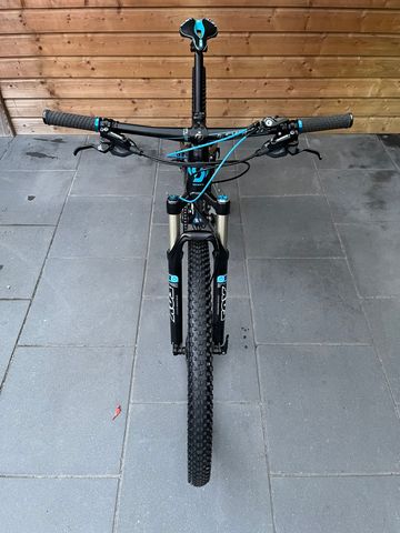 Gebrauchtes Scott Spark 930 Carbon, Sram XO, Fox, Grösse M 2018 Mountainbike, Schwarz — Bild 21 von 21