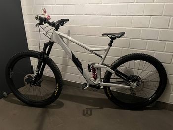 Used CUBE STEREO 150 C:62 RACE 29 2020 2020 MTB