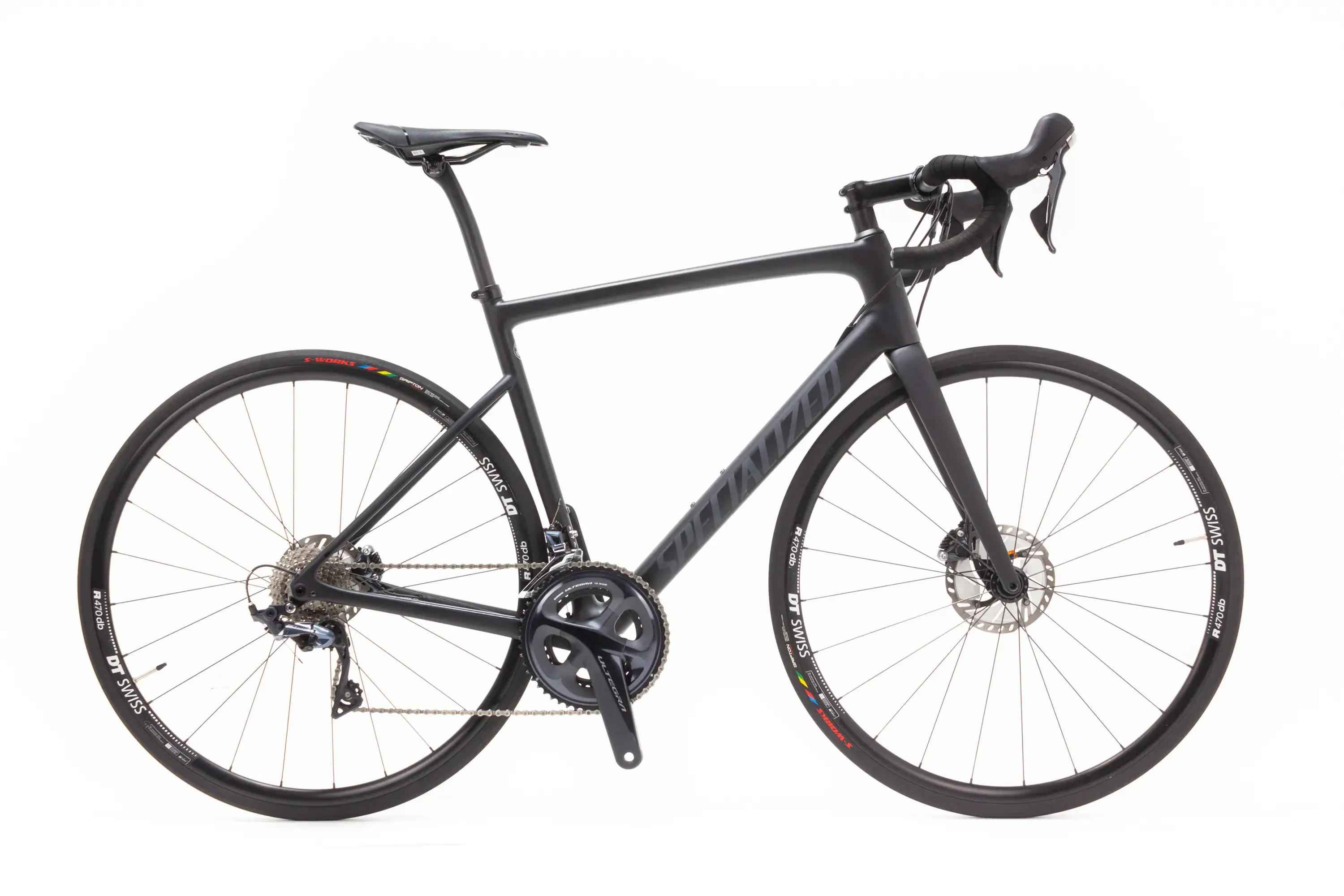 Specialized Tarmac SL6 Disc Comp used in 56 cm | Black Friday 