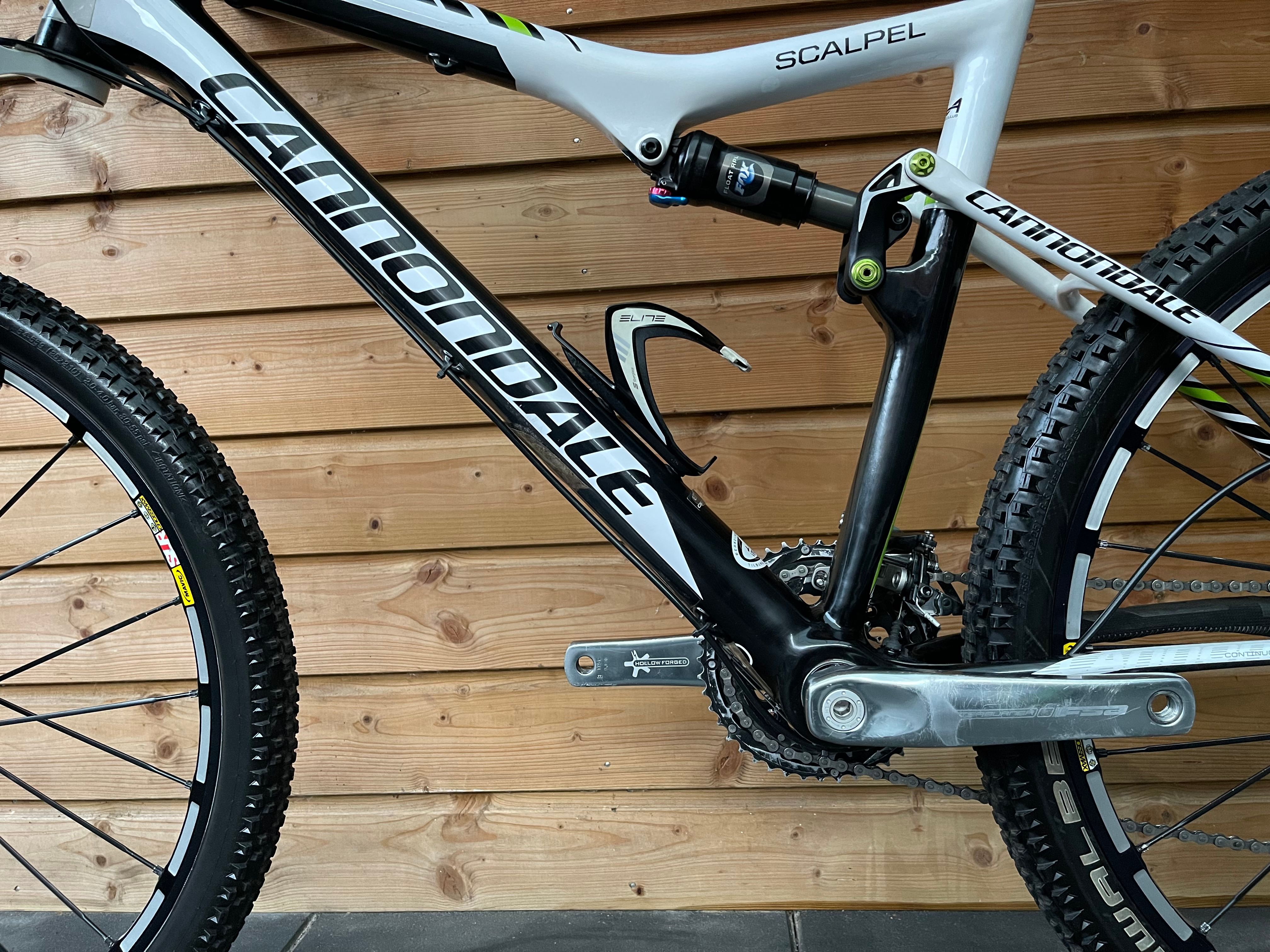 Cannondale lefty 26 online