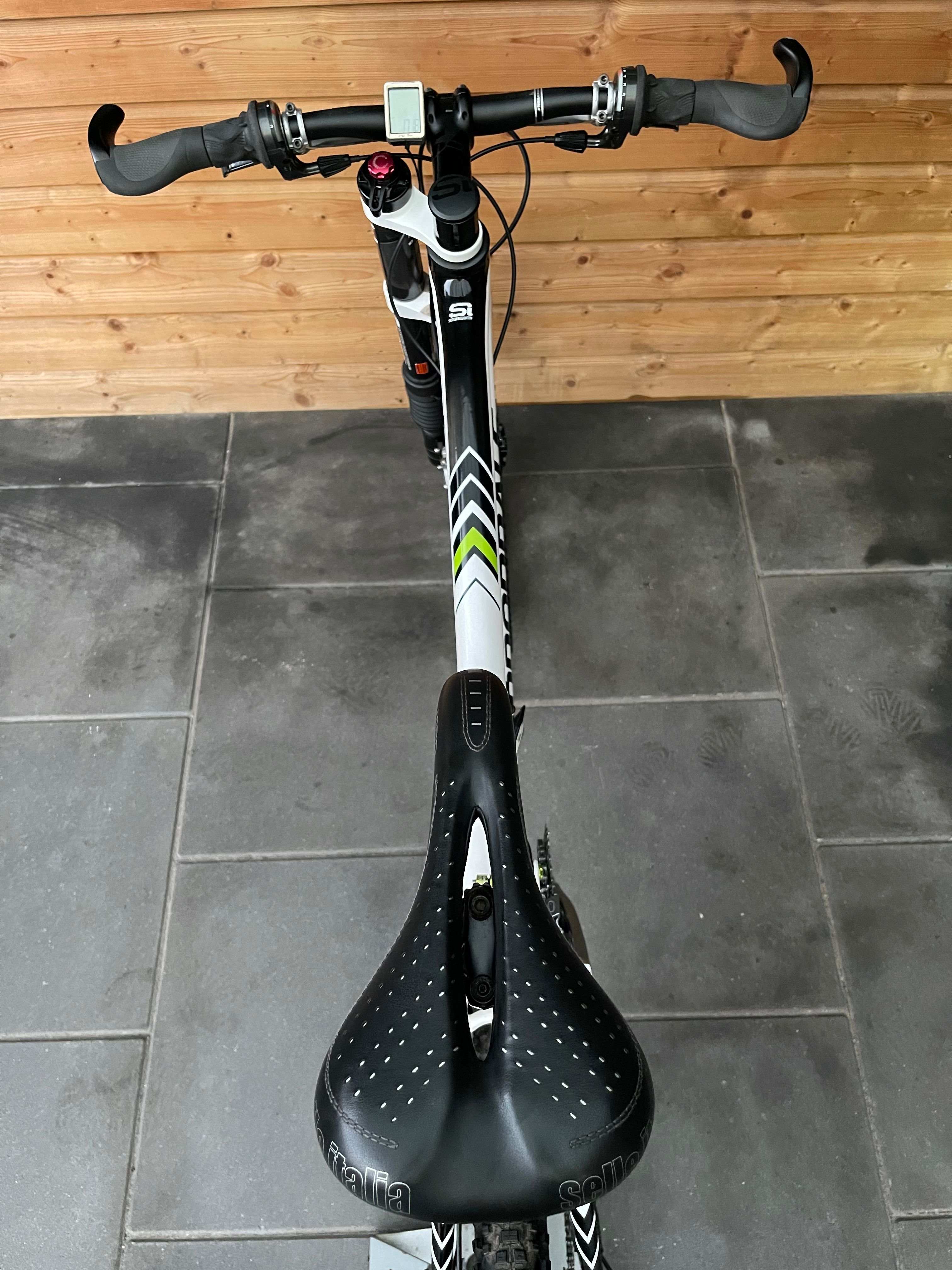 Cannondale scalpel si 2014 online