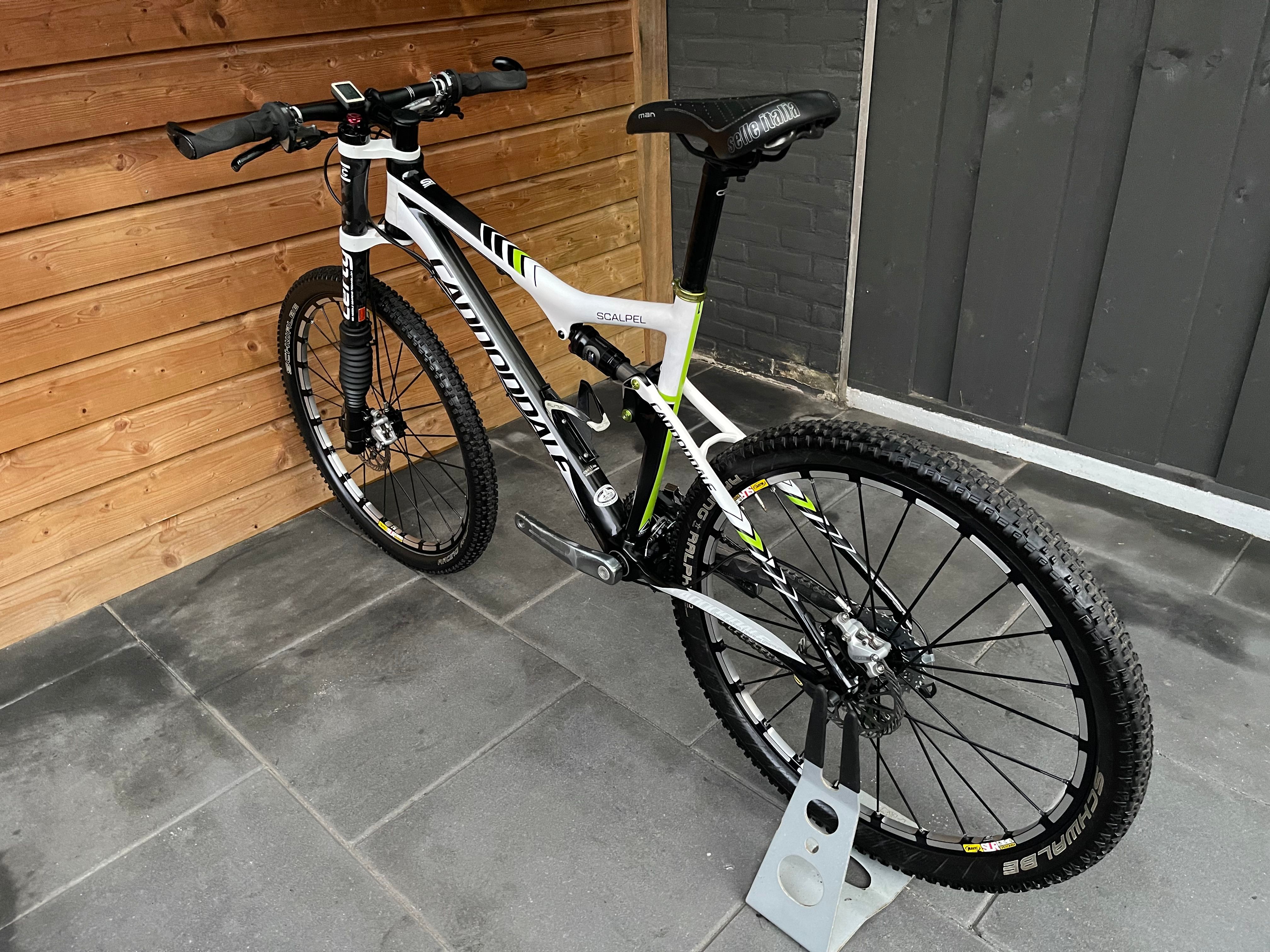 Cannondale scalpel 2015 online