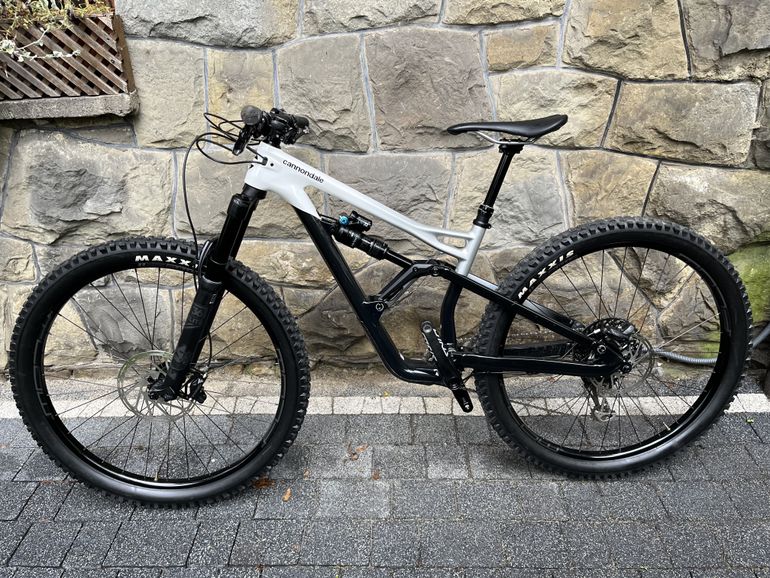 Cannondale jekyll hot sale 2020