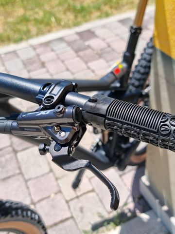 Brugt CUBE STEREO ONE22 HPC EX 29 2023 2023 Mountainbike — billede 6 af 6