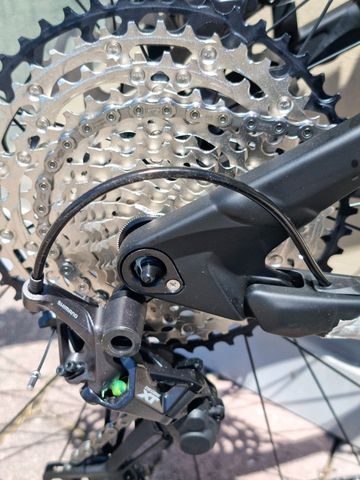 Brugt CUBE STEREO ONE22 HPC EX 29 2023 2023 Mountainbike — billede 5 af 6