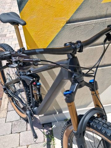 Brugt CUBE STEREO ONE22 HPC EX 29 2023 2023 Mountainbike — billede 3 af 6
