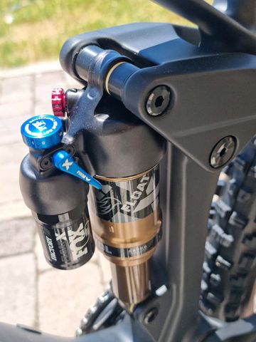 Brugt CUBE STEREO ONE22 HPC EX 29 2023 2023 Mountainbike — billede 4 af 6