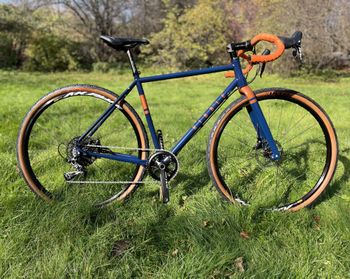 Used Ribble CGR 725 Gravel 2021 Road & Gravel, shop.filter.color.1 — image 1 of 6