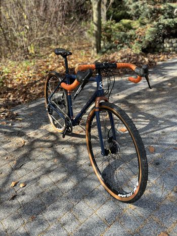 Used Ribble CGR 725 Gravel 2021 Road & Gravel, shop.filter.color.1 — image 3 of 6