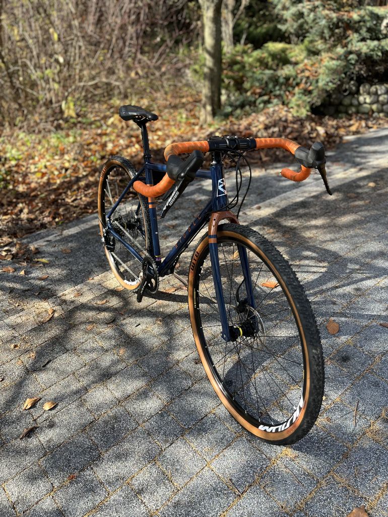 Used Ribble CGR 725 Gravel 2021 Road & Gravel, shop.filter.color.1 — image 3 of 6